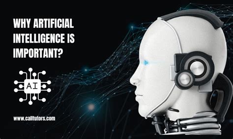 what is artificial intelligence and why is it important for machine