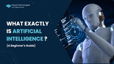 What Is Artificial Intelligence Exactly