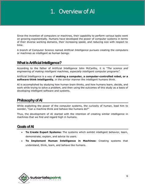 126 What is Artificial IntelligenceWhat is AIIntroduction to AI with