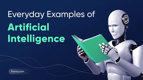 what is artificial intelligence with examples in everyday life