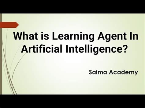 what is artificial intelligence with examples in urdu