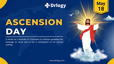 what is ascension day 2023