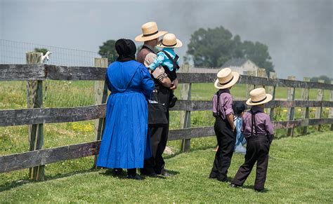 what is ascension day for amish