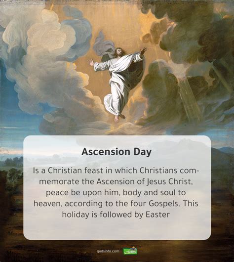 what is ascension day meaning