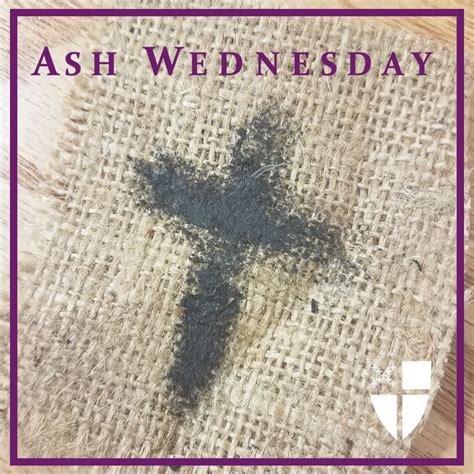 what is ash wednesday episcopal