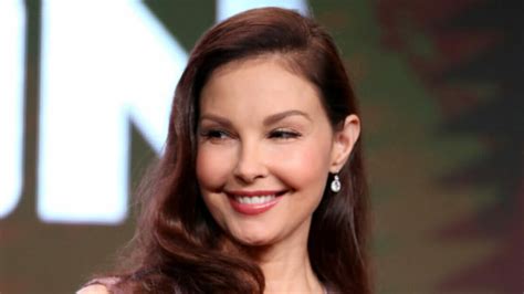 what is ashley judd doing
