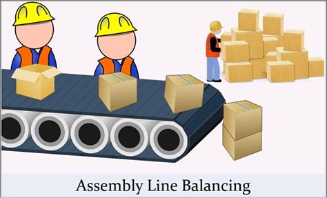 what is assembly line balancing