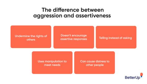 what is assertive aggression