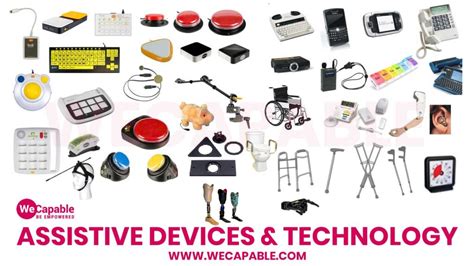 What Is Assistive Technology Mean