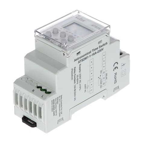 What Is Astronomical Time Switch