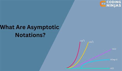 what is asymptotic notation and why is it used in algorithm analysis