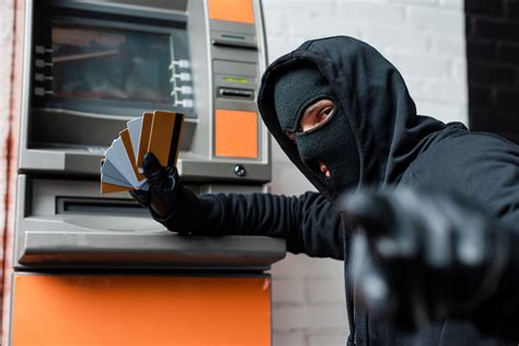 what is atm fraud