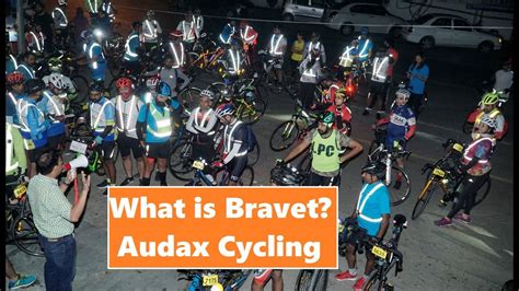 what is audax cycling