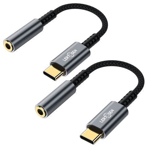 What Is Audio Jack Usb Type C