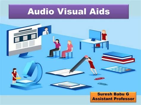 what is audio visual aids in teaching