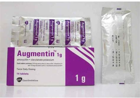 What is Augmentin Used For: Treating Common Infections Effectively