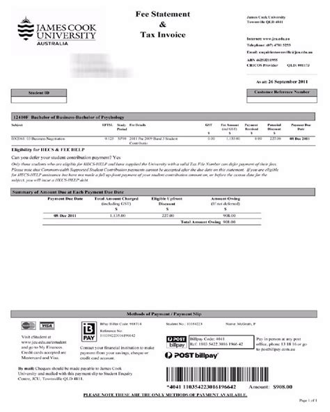 what is australia post bpay code