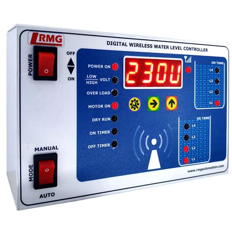 What Is Automatic Water Level Controller