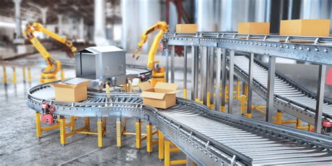 what is automation in material handling