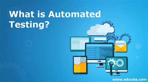 what is automation testing with example