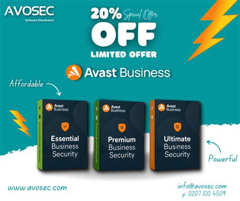what is avast business security