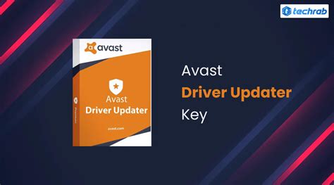 what is avast driver updater