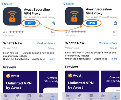 what is avast security vpn