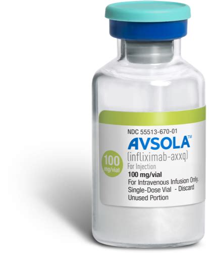 what is avsola infusion