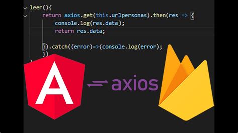 what is axios in angular