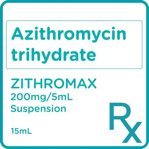 what is azithromycin dihydrate used for