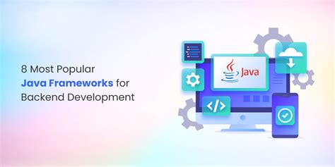 what is backend framework for java