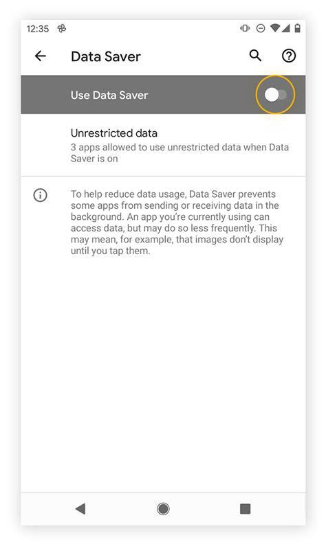 What Is Background Data In Phone