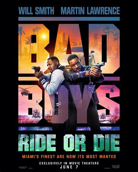 what is bad boys ride or die rated