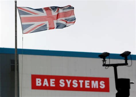 what is bae systems worth