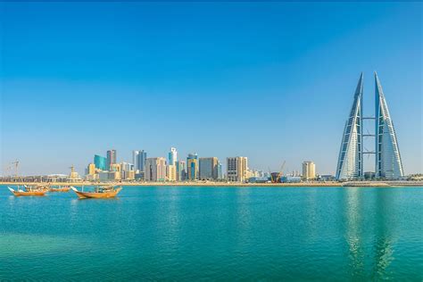 what is bahrain's capital