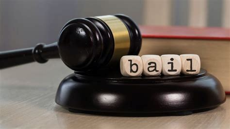 what is bail in indian law
