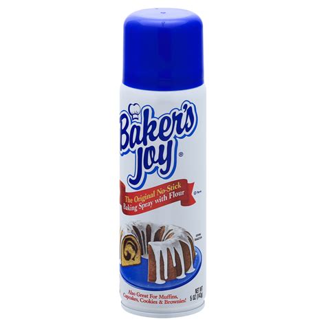 What Is Baking Spray