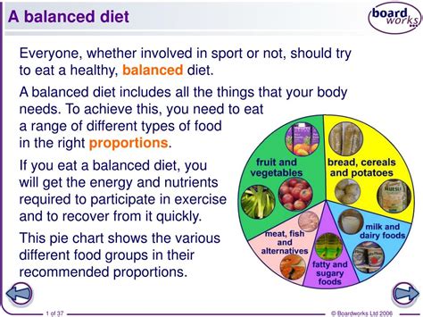 What Is Balanced Diet Explain With Example