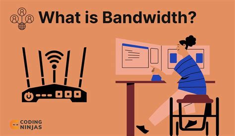 what is bandwidth in the context of computer networking