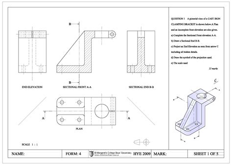 what is basic engineering drawing
