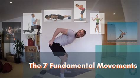 What Is Basic Fundamental Movement