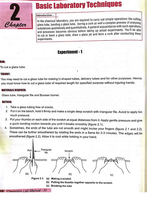 what is basic laboratory techniques pdf