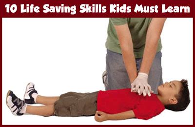 what is basic life saving skills