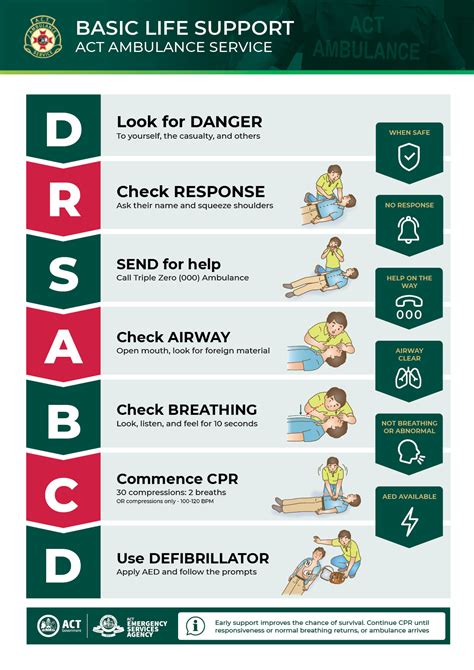 what is basic life support in first aid