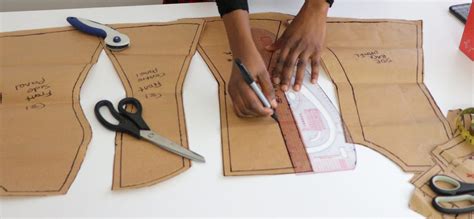 what is basic pattern making