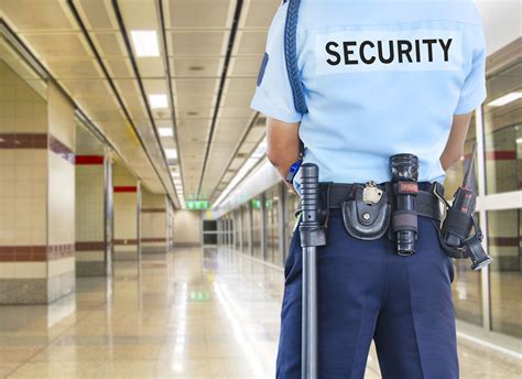 what is basic security guard