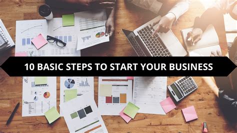 what is basic steps