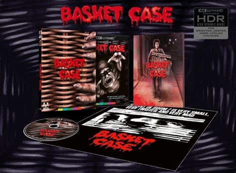 What Is Basket Case From