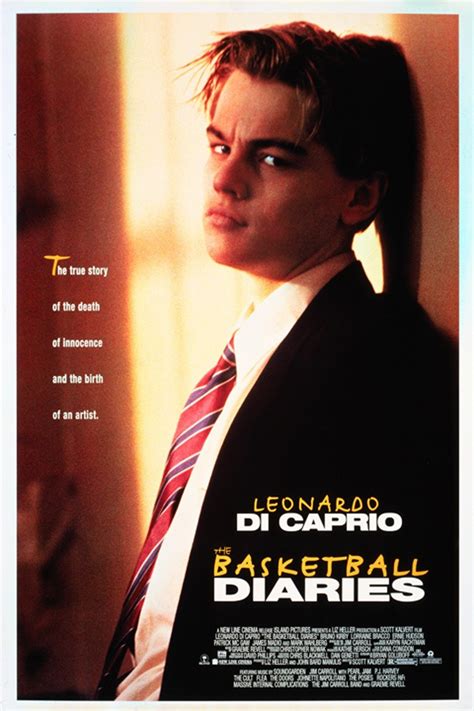 what is basketball diaries streaming on