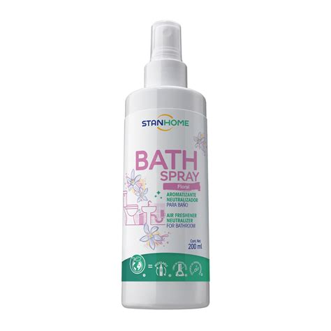 What Is Bath Spray